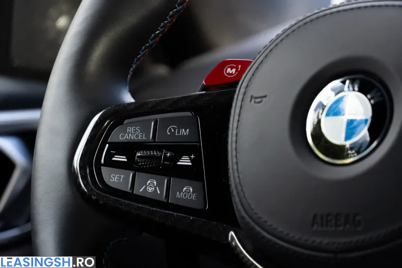 BMW M4 (Seria 4) din 2025 cu 9.600 km - oferta BMW206355 - foto 28