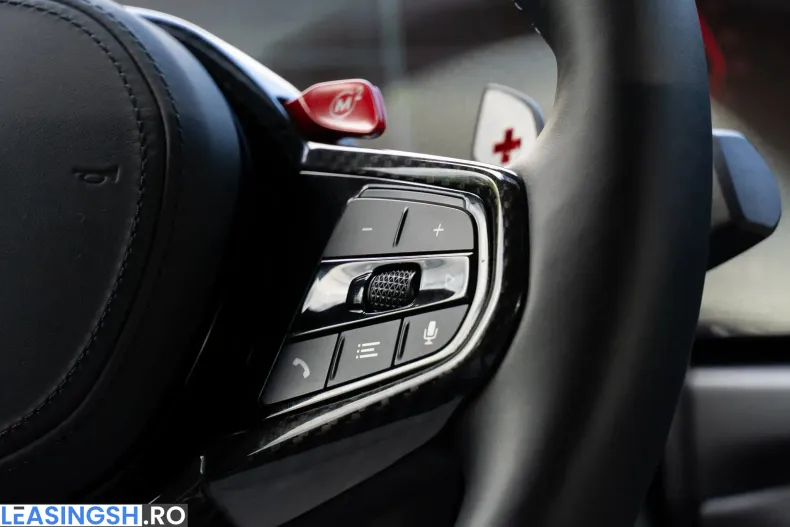 BMW M4 (Seria 4) din 2025 cu 9.600 km - oferta BMW206355 - foto 29