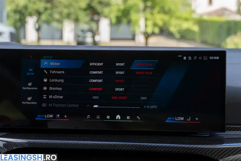BMW M4 (Seria 4) din 2025 cu 9.600 km - oferta BMW206355 - foto 31