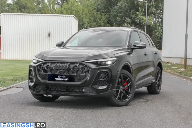 Audi Q5 din 2025 cu 9.900 km - oferta AUD206356 - foto 1