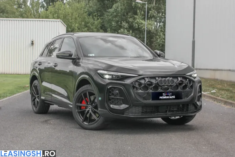 Audi Q5 din 2025 cu 9.900 km - oferta AUD206356 - foto 3