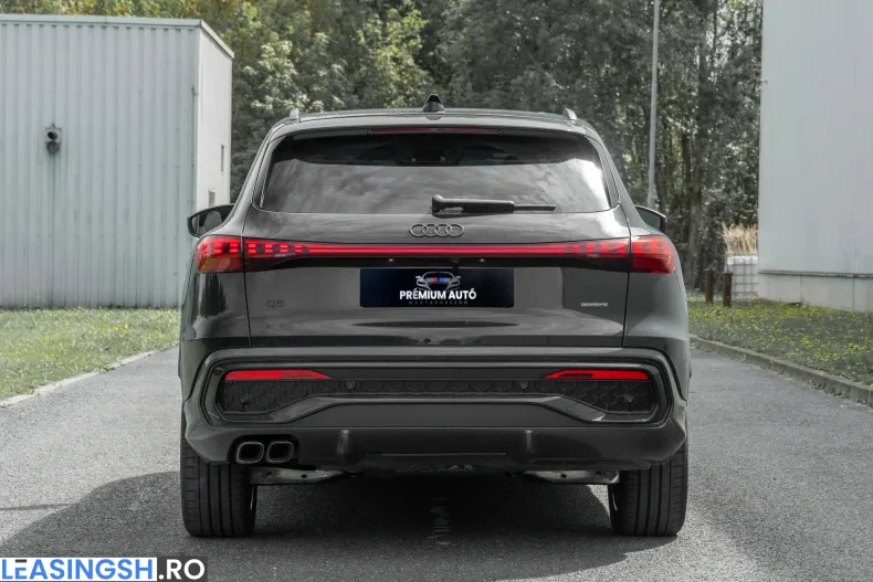 Audi Q5 din 2025 cu 9.900 km - oferta AUD206356 - foto 4
