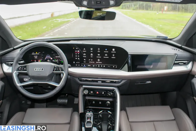 Audi Q5 din 2025 cu 9.900 km - oferta AUD206356 - foto 7