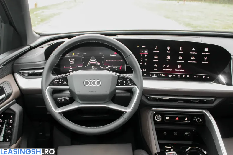 Audi Q5 din 2025 cu 9.900 km - oferta AUD206356 - foto 8