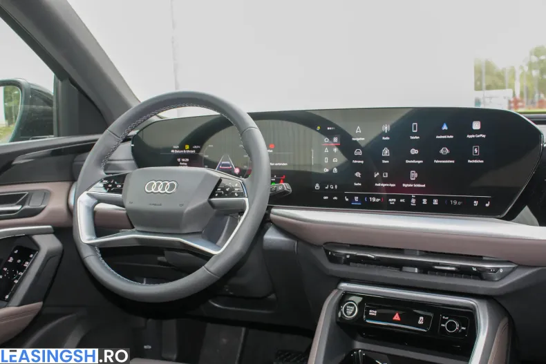 Audi Q5 din 2025 cu 9.900 km - oferta AUD206356 - foto 9
