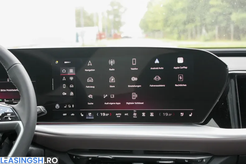 Audi Q5 din 2025 cu 9.900 km - oferta AUD206356 - foto 20