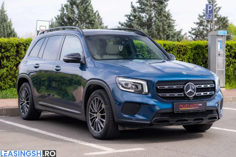 Mercedes-Benz GLB din 2020 cu 76.440 km - oferta MER206357 - foto 2