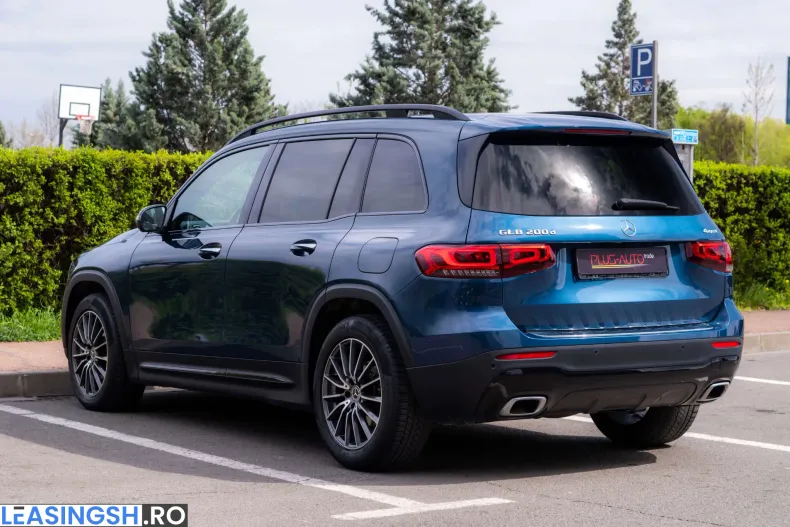 Mercedes-Benz GLB din 2020 cu 76.440 km - oferta MER206357 - foto 3