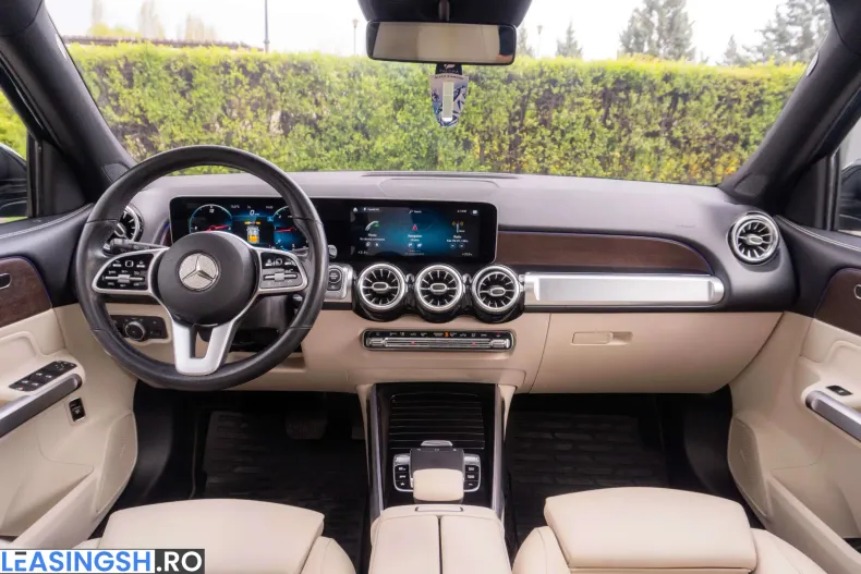 Mercedes-Benz GLB din 2020 cu 76.440 km - oferta MER206357 - foto 4