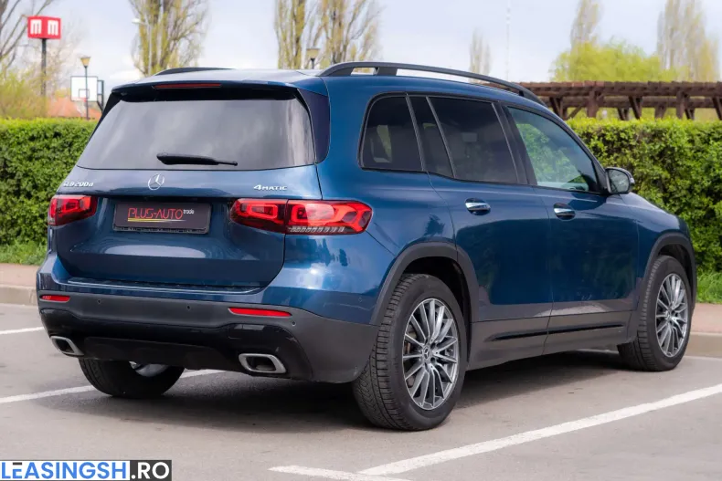 Mercedes-Benz GLB din 2020 cu 76.440 km - oferta MER206357 - foto 7