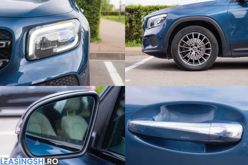 Mercedes-Benz GLB din 2020 cu 76.440 km - oferta MER206357 - foto 8