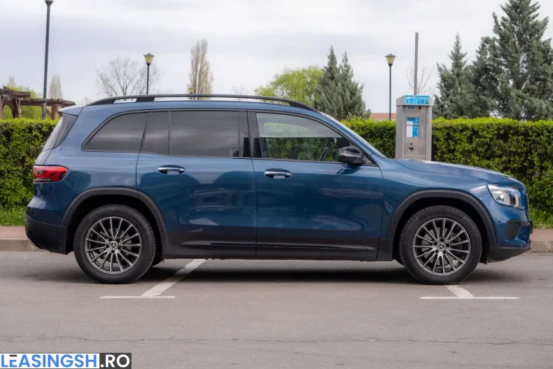 Mercedes-Benz GLB din 2020 cu 76.440 km - oferta MER206357 - foto 13