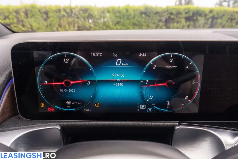 Mercedes-Benz GLB din 2020 cu 76.440 km - oferta MER206357 - foto 17