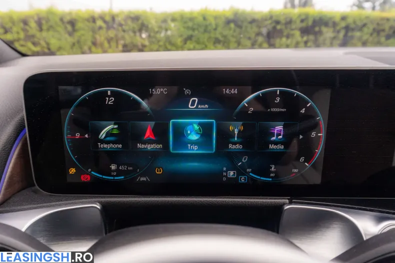 Mercedes-Benz GLB din 2020 cu 76.440 km - oferta MER206357 - foto 18