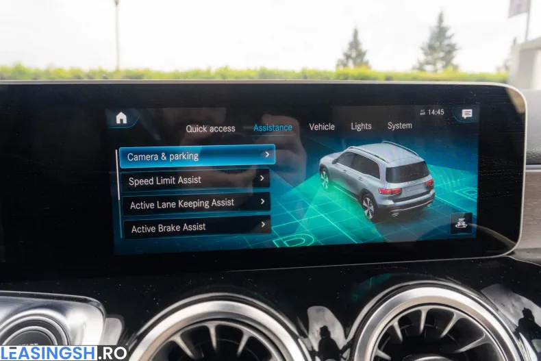 Mercedes-Benz GLB din 2020 cu 76.440 km - oferta MER206357 - foto 22