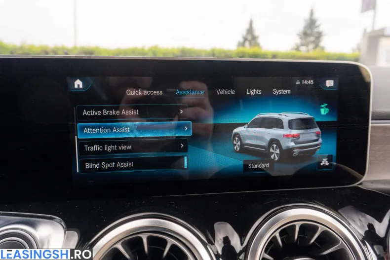 Mercedes-Benz GLB din 2020 cu 76.440 km - oferta MER206357 - foto 23