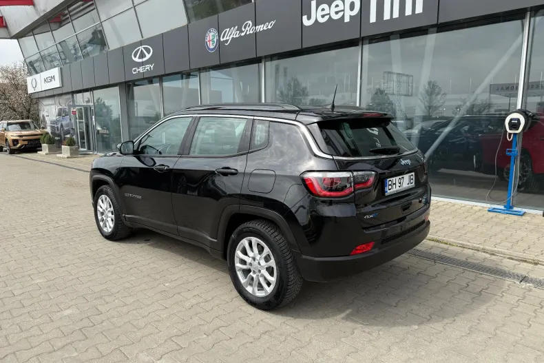 Jeep Compass din 2020 cu 138.634 km - oferta JEE206358 - foto 4