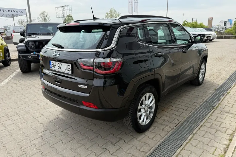 Jeep Compass din 2020 cu 138.634 km - oferta JEE206358 - foto 6