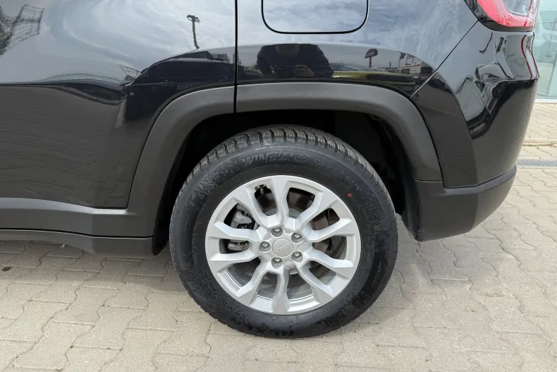 Jeep Compass din 2020 cu 138.634 km - oferta JEE206358 - foto 11