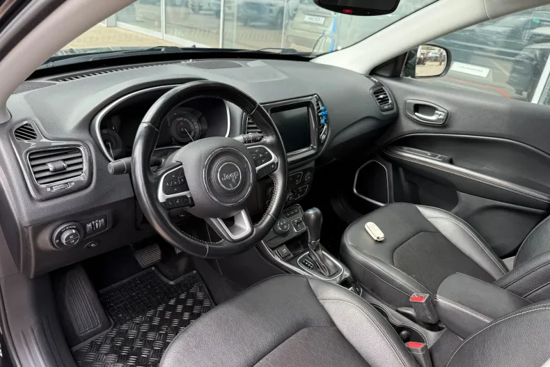 Jeep Compass din 2020 cu 138.634 km - oferta JEE206358 - foto 16