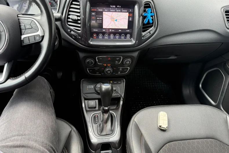 Jeep Compass din 2020 cu 138.634 km - oferta JEE206358 - foto 26