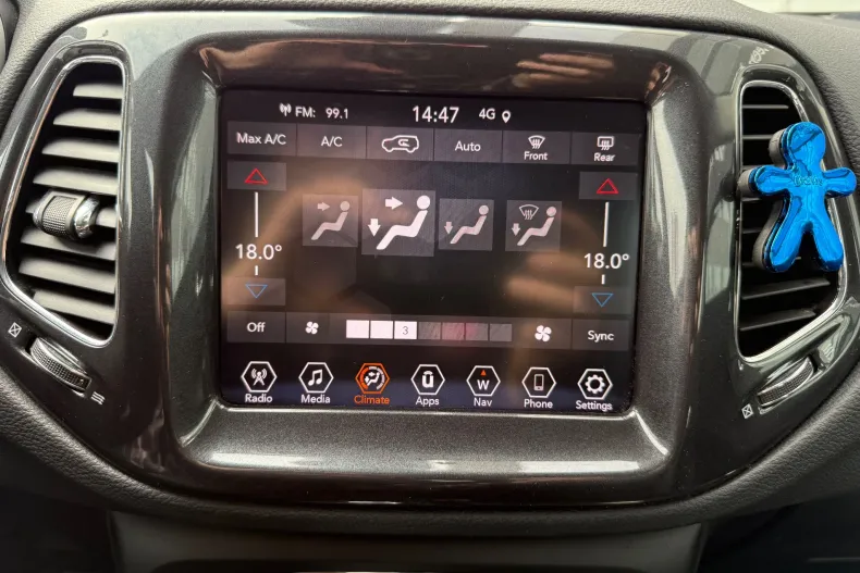 Jeep Compass din 2020 cu 138.634 km - oferta JEE206358 - foto 29