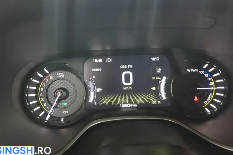 Jeep Compass din 2020 cu 138.634 km - oferta JEE206358 - foto 32