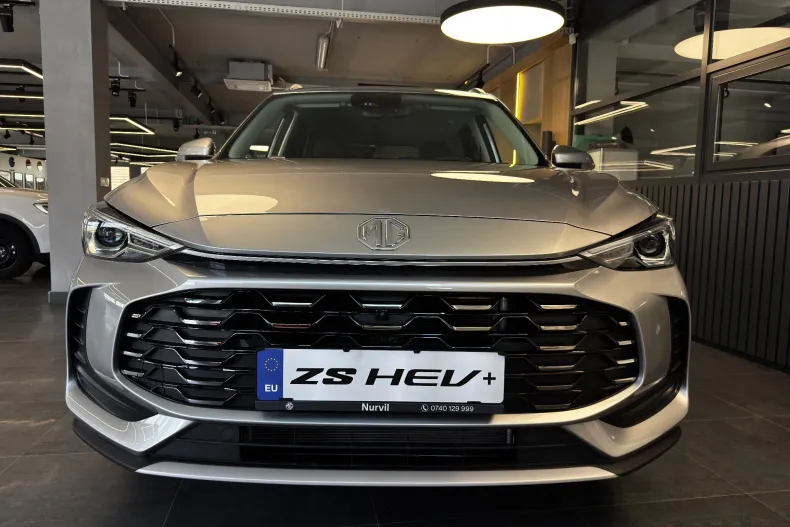 MG ZS HEV din 2025 cu 5 km - oferta MG0206359 - foto 2
