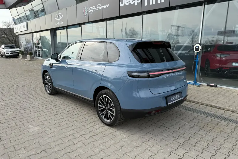 Leapmotor C10 din 2026 cu 1 km - oferta LEA206360 - foto 3