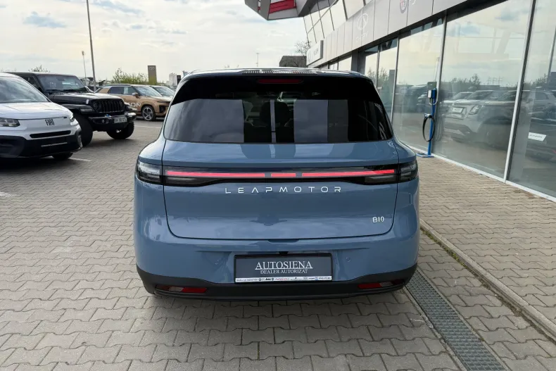 Leapmotor C10 din 2026 cu 1 km - oferta LEA206360 - foto 4