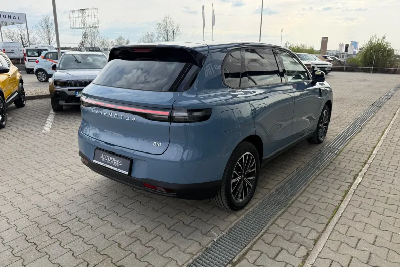Leapmotor C10 din 2026 cu 1 km - oferta LEA206360 - foto 5