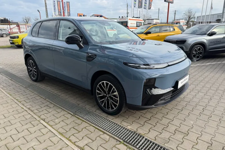 Leapmotor C10 din 2026 cu 1 km - oferta LEA206360 - foto 7