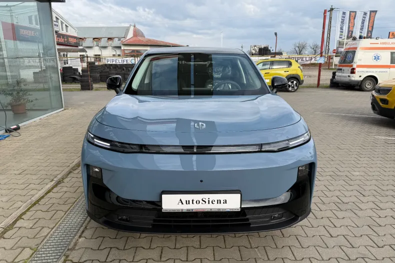 Leapmotor C10 din 2026 cu 1 km - oferta LEA206360 - foto 8