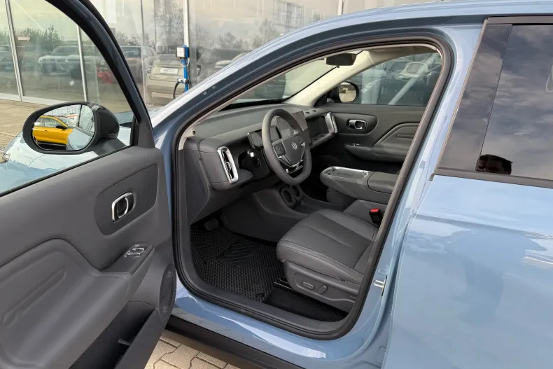 Leapmotor C10 din 2026 cu 1 km - oferta LEA206360 - foto 12