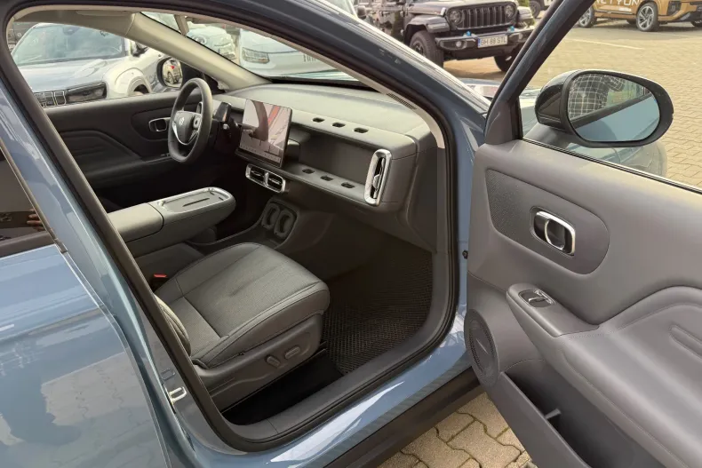 Leapmotor C10 din 2026 cu 1 km - oferta LEA206360 - foto 16