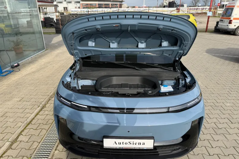 Leapmotor C10 din 2026 cu 1 km - oferta LEA206360 - foto 19