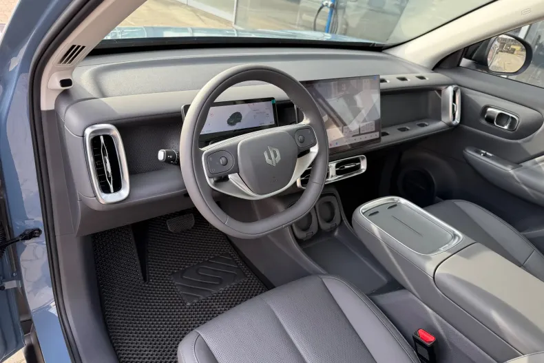 Leapmotor C10 din 2026 cu 1 km - oferta LEA206360 - foto 21