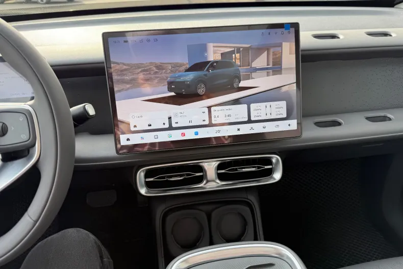 Leapmotor C10 din 2026 cu 1 km - oferta LEA206360 - foto 23