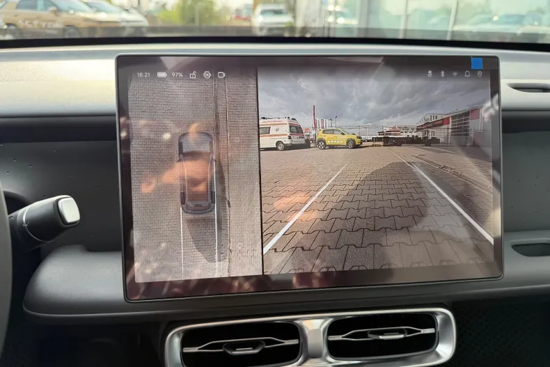 Leapmotor C10 din 2026 cu 1 km - oferta LEA206360 - foto 24