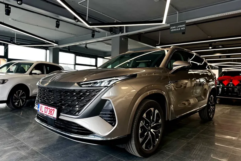 MG S9 din 2025 cu 5 km - oferta MG0206361 - foto 1