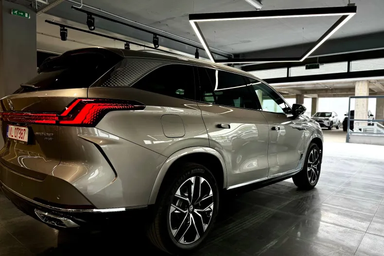 MG S9 din 2025 cu 5 km - oferta MG0206361 - foto 10