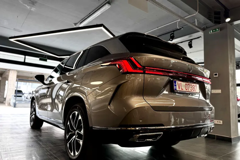 MG S9 din 2025 cu 5 km - oferta MG0206361 - foto 11