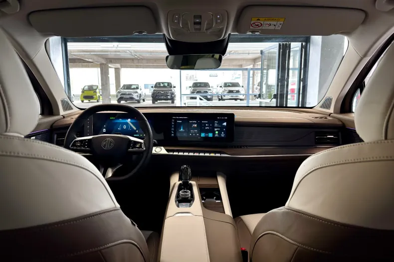 MG S9 din 2025 cu 5 km - oferta MG0206361 - foto 12