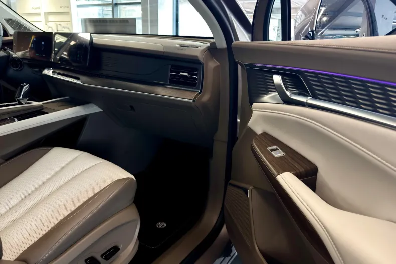 MG S9 din 2025 cu 5 km - oferta MG0206361 - foto 14