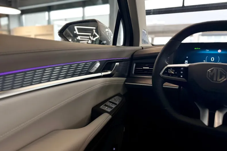 MG S9 din 2025 cu 5 km - oferta MG0206361 - foto 16