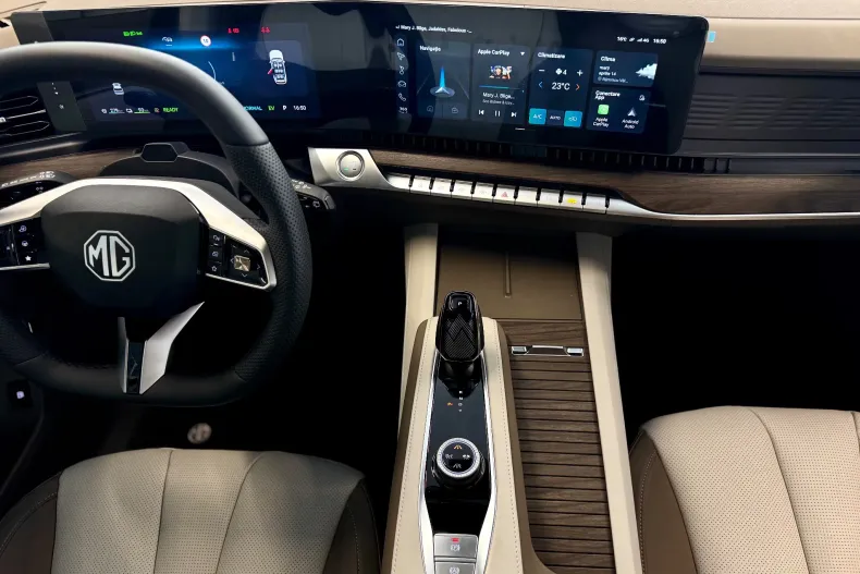 MG S9 din 2025 cu 5 km - oferta MG0206361 - foto 21