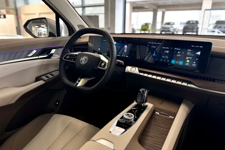 MG S9 din 2025 cu 5 km - oferta MG0206361 - foto 22