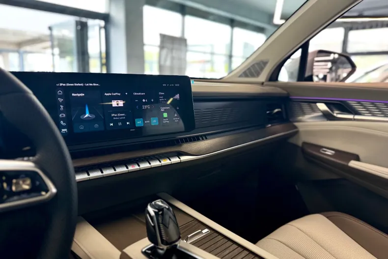 MG S9 din 2025 cu 5 km - oferta MG0206361 - foto 26