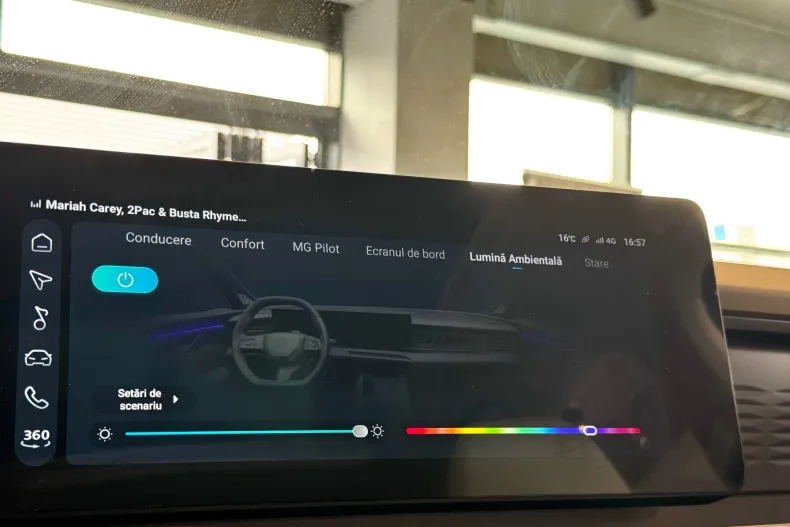 MG S9 din 2025 cu 5 km - oferta MG0206361 - foto 28