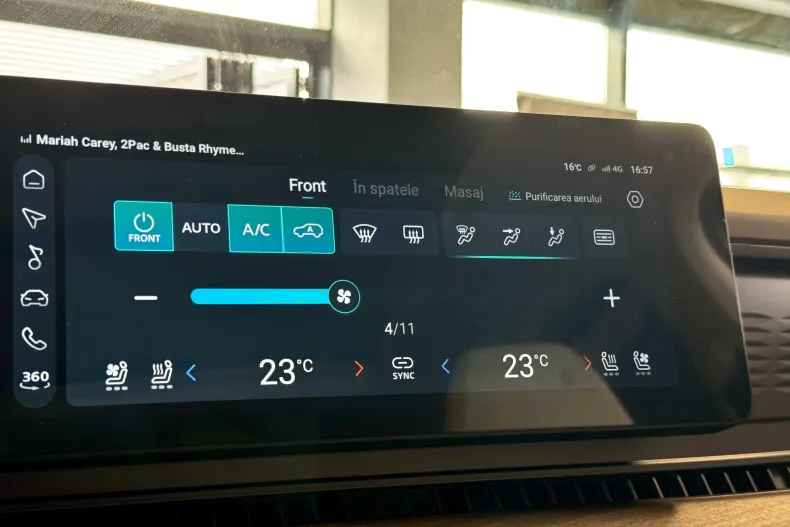 MG S9 din 2025 cu 5 km - oferta MG0206361 - foto 29